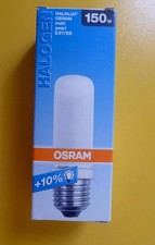 Glühbirne Halogen Osram