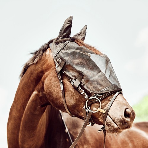 Horse guard fliegenmaske für - guard,