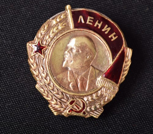 Udssr sowjetunion lenin - ,