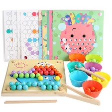 Steckspiel holz jahre - ab, –