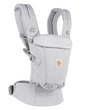 Ergobaby Babytrage Adapt Softtouch Cotton ergonomisch Baumwolle-Neu mit Etikett