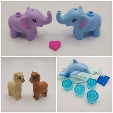 Lego® Tiere Alpaka Lama 🐬