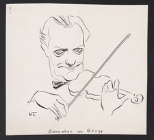 Barnabas von geczy violonist - barnabas,