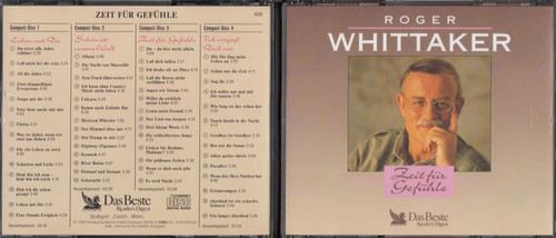 Box s roger - cd, .