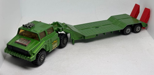 Matchbox battle kings k106 - battle,