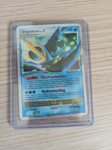 Impoleon black star promo - impoleon,