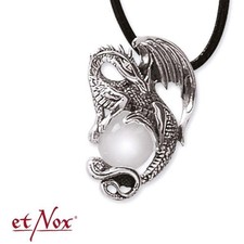 Drachen Anhänger 925 Sterling