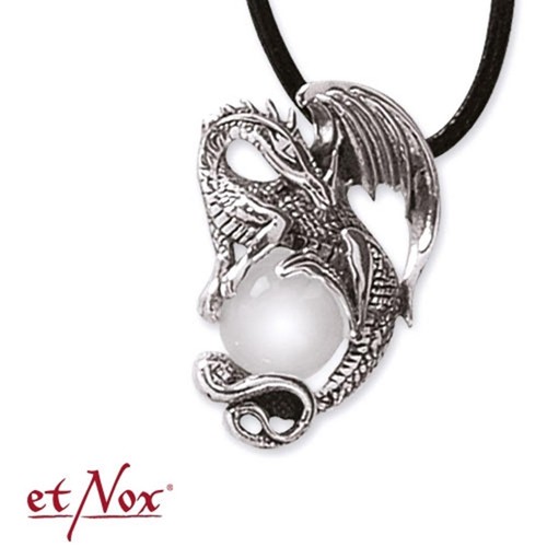 Drachen anhänger 925 sterling - drachen,