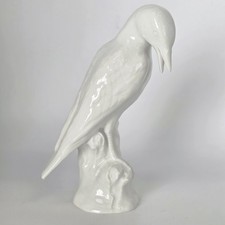 KPM Figur Porzellan weiß