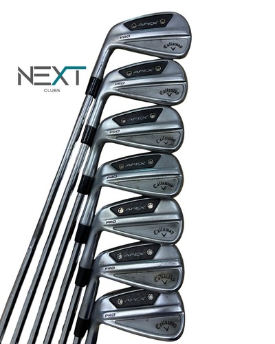 Callaway apex pro eisensatz - apex,