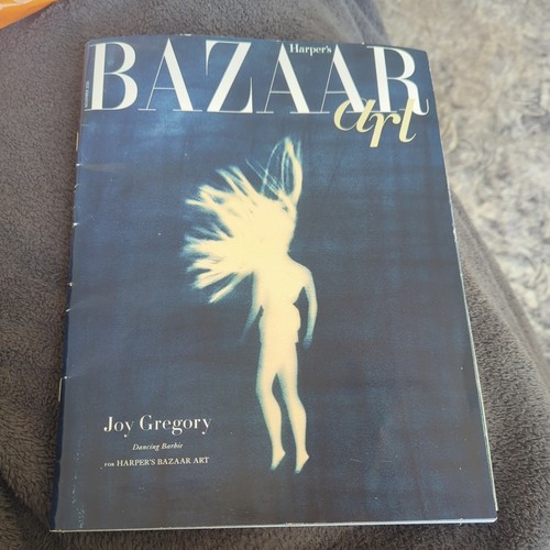 Harper bazaar art magazine - art,