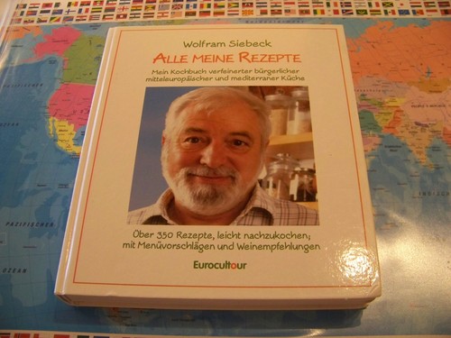 Wolfram siebeck alle meine - wolfram,