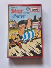 Asterix Und Die Goten - MC