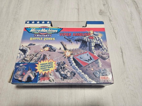 Micro machines viper ambush - micro,