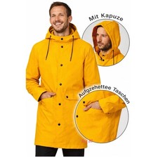 Regenmantel Arbeitsmantel