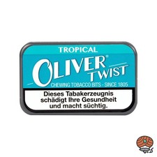 Oliver Twist TROPICAL