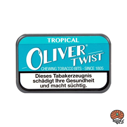 Oliver twist tropical - twist,