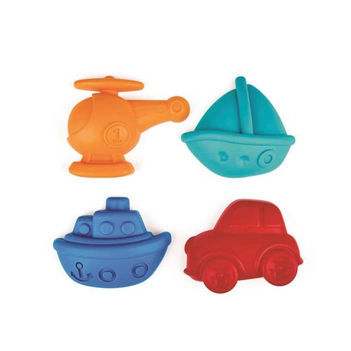 Hape sandformen set fahrzeuge - hape,