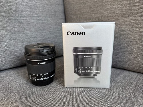 Canon 18mm 4 5 - canon, 10-18mm