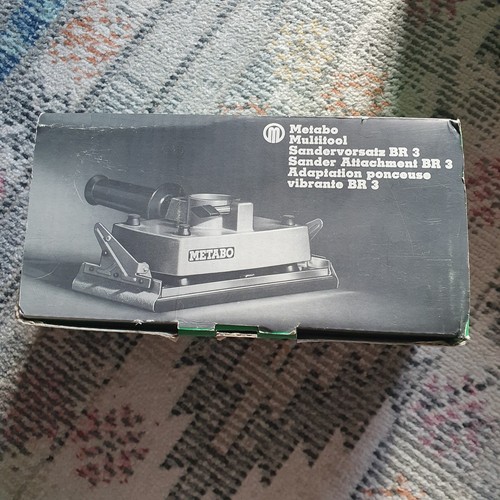 Metabo multitool sandervorsatz - multitool,