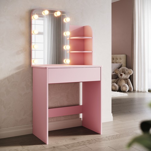Led schminktisch kosmetiktisch - led,