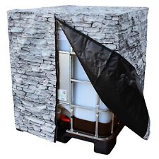 IBC Tank UV-Schutzhaube