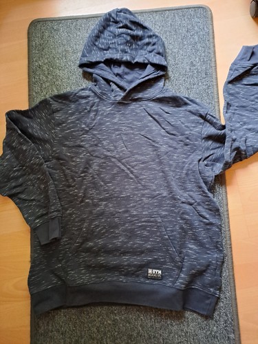 Jungen kapuzenpulli - jungen, gr