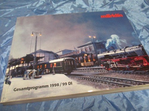 Märklin katalog - märklin, /