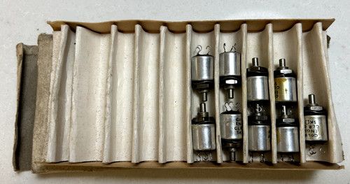 Colvern drahtgewickelt ohm - colvern,