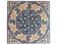 Bodendekor 86,8x86,8cm