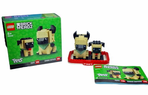 Lego brickheadz 40440 pets - lego,