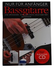 BASSSCHULE mit CD für Akustik