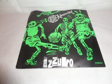 Die Toten Hosen - Azzurro - GREEN-BLACK SLEEVE - Vinyl Single 7inch
