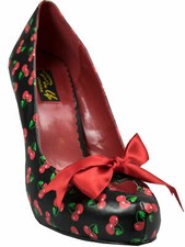 Pin Up Couture Pump Cutiepie