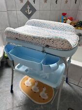 Chicco Wickeltisch »Bade-/Wickelkombination Cuddle & Bubble