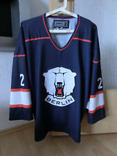 Eisbären Berlin - Trikot 2008 - Limited Edition - ungetragen - Rarität !
