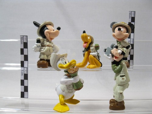 Donald micky minni - micky,, minni,