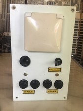 ORIGINAL Trafo Elektrik QEK JUNIOR HP 500.83/2 Spannungswandler 12V/220V Quek