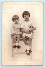 Postkarte kinder mit - postkarte,