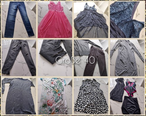 Damen kleidung paket große - paket,