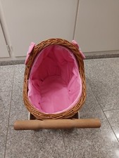 stubenwagen mit rollen