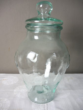 Altes Apothekerglas Bonbonglas