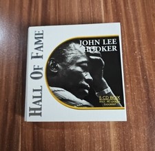 John lee hooker hall - john,