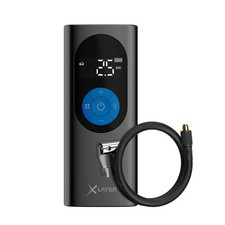XLayer Mobiler Akkukompressor