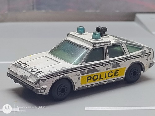 Matchbox 1980 rover 3500 - matchbox,