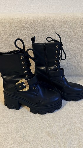 Damen stiefel schwarz größe - stiefel,