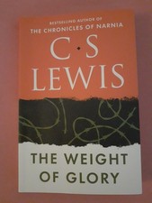 Weight of Glory: And Other Addresses (Collected Letters of C.S. Lewis)