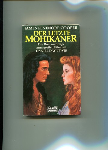 James fenimore cooper der - fenimore,