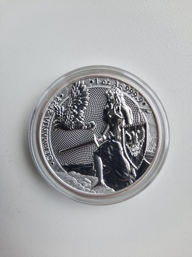 2022 germania 1 oz - 2022,