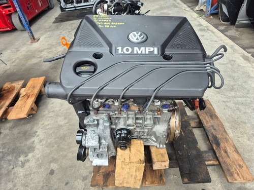 Motor mpi polo - seat, skoda